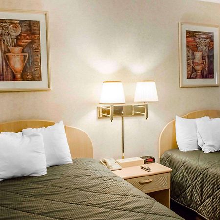 Rodeway Inn Dillsburg Kültér fotó