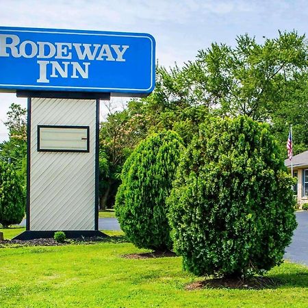 Rodeway Inn Dillsburg Kültér fotó