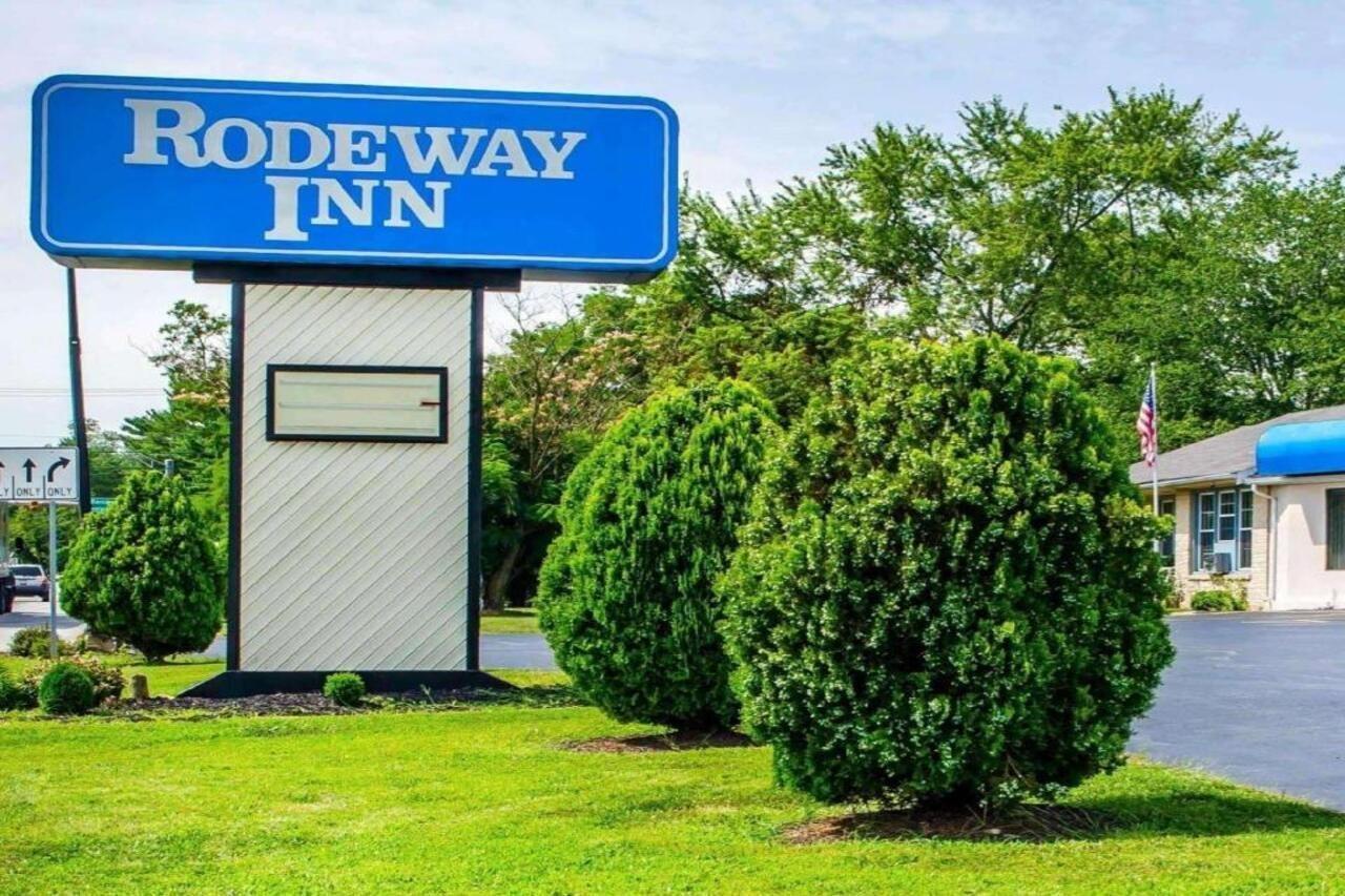 Rodeway Inn Dillsburg Kültér fotó