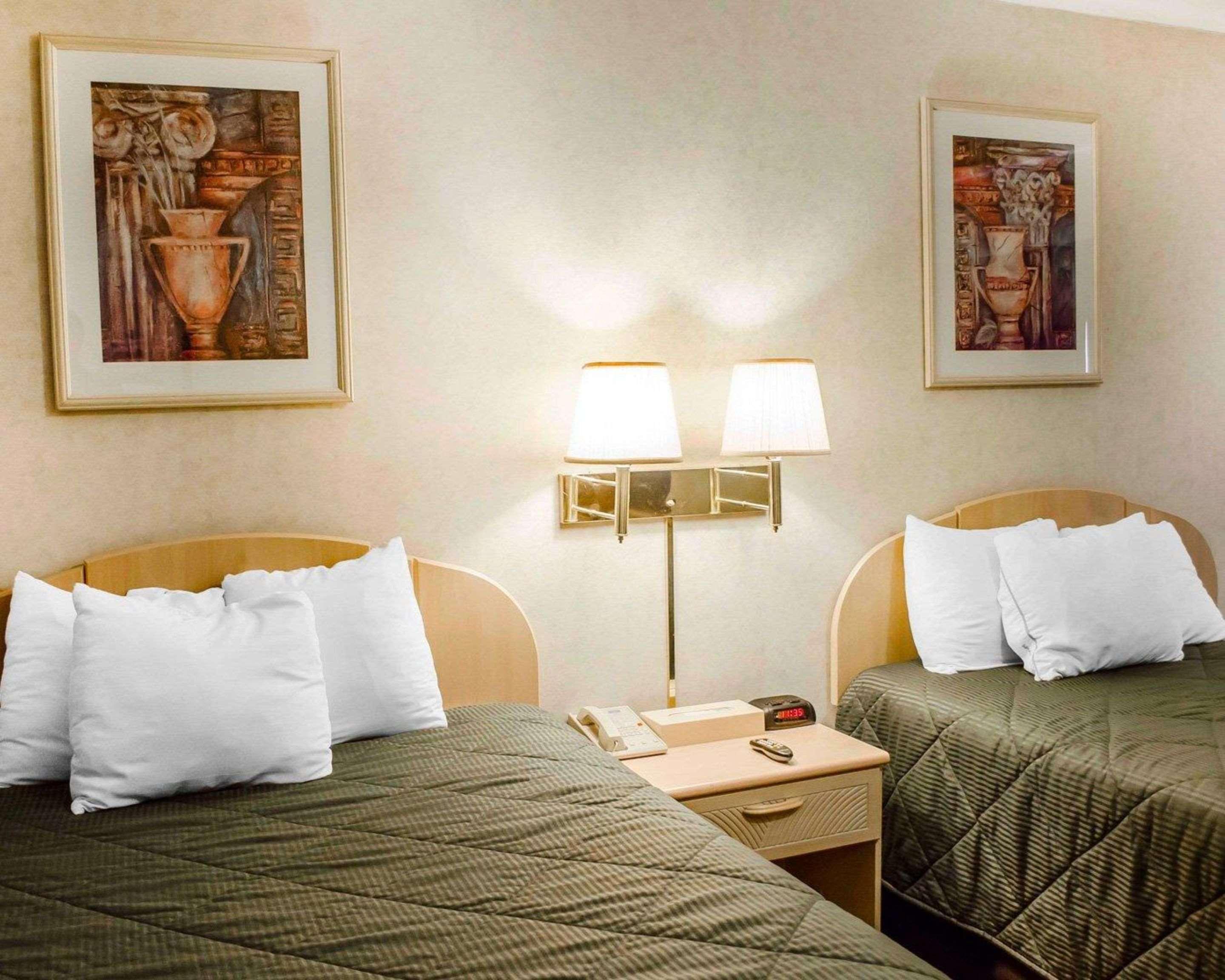 Rodeway Inn Dillsburg Kültér fotó