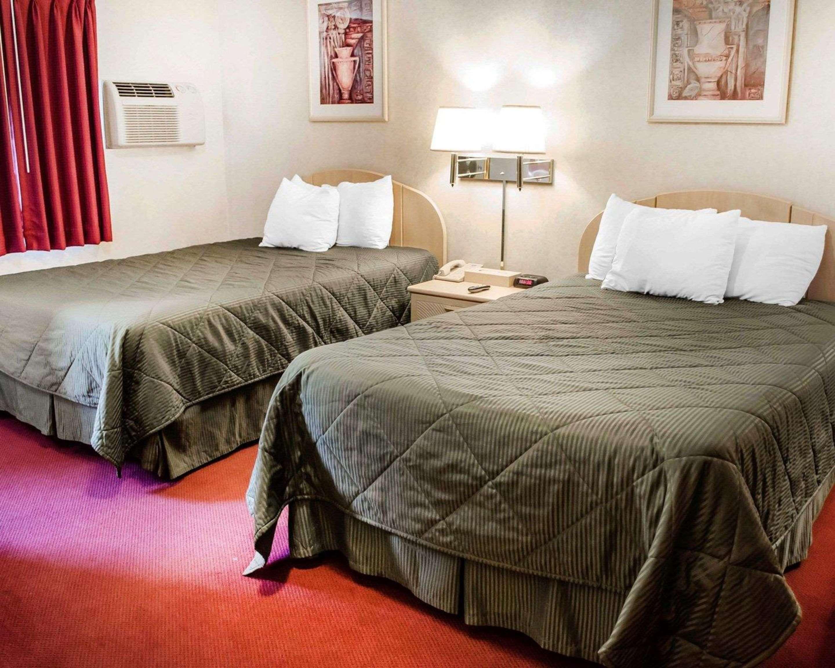 Rodeway Inn Dillsburg Kültér fotó