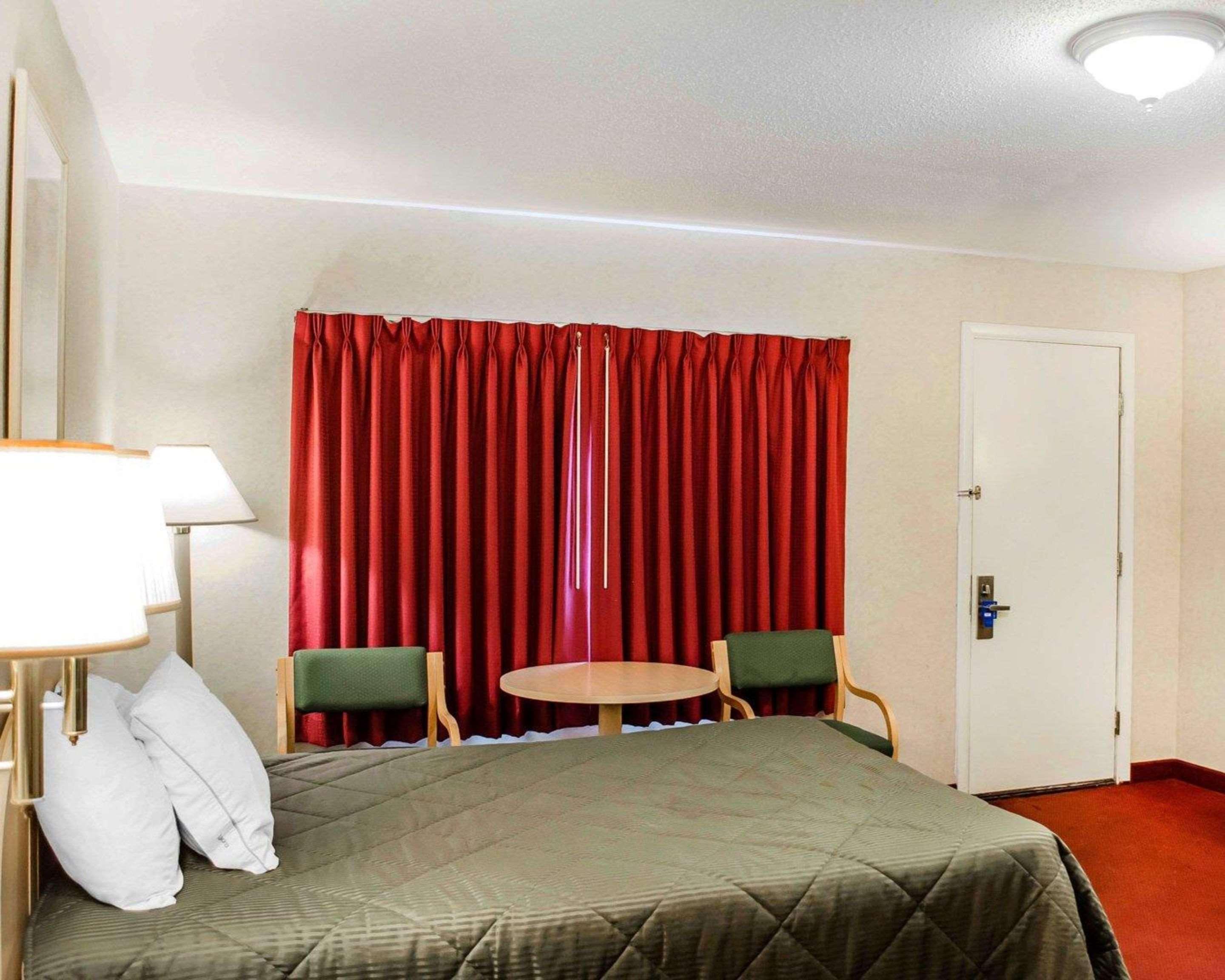 Rodeway Inn Dillsburg Kültér fotó