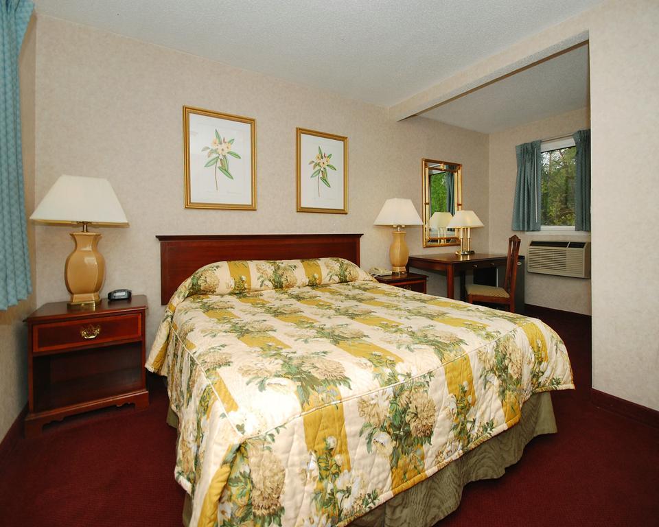 Rodeway Inn Dillsburg Kültér fotó