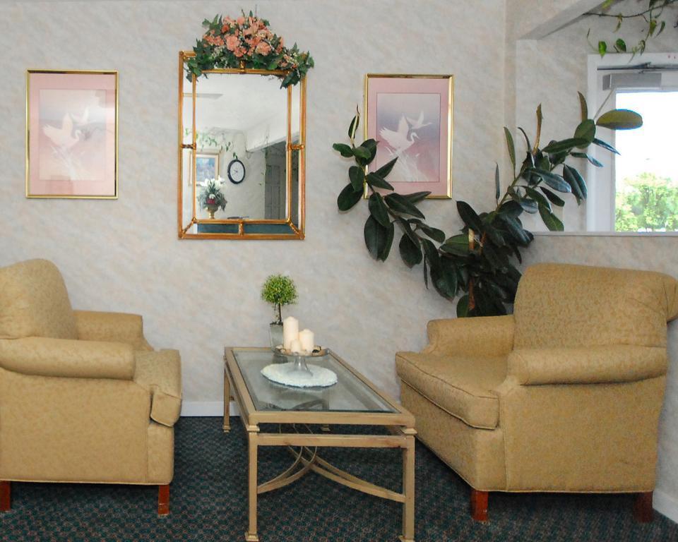Rodeway Inn Dillsburg Kültér fotó