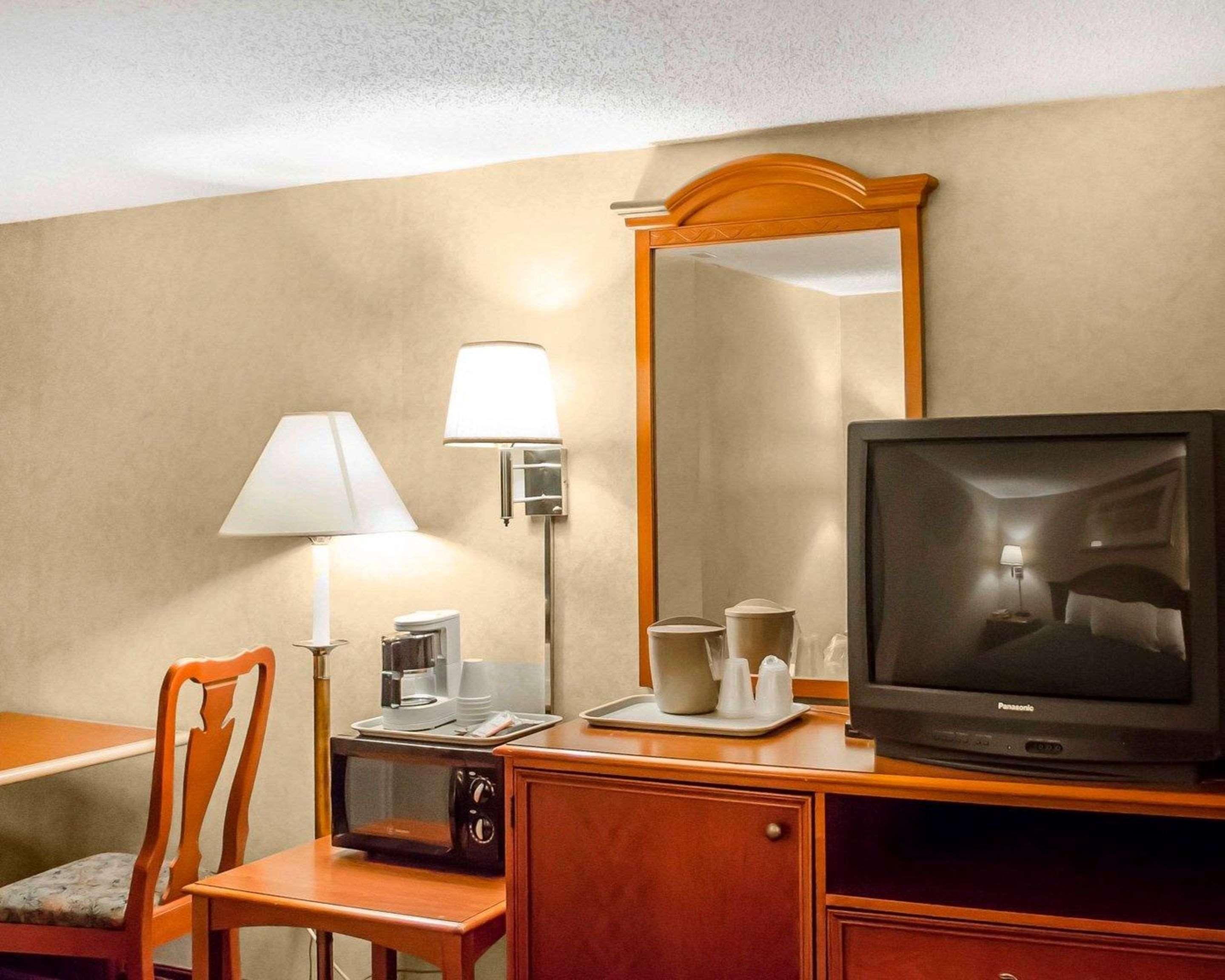 Rodeway Inn Dillsburg Kültér fotó