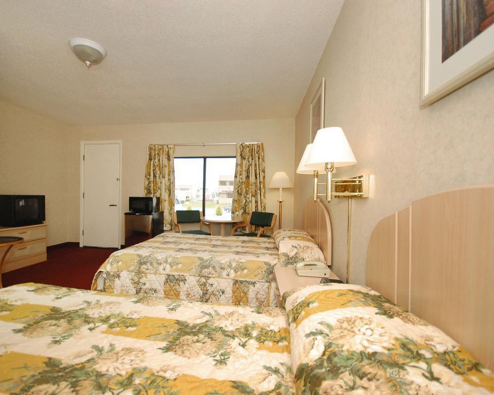 Rodeway Inn Dillsburg Kültér fotó