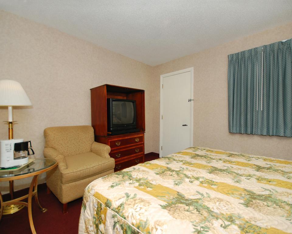 Rodeway Inn Dillsburg Kültér fotó