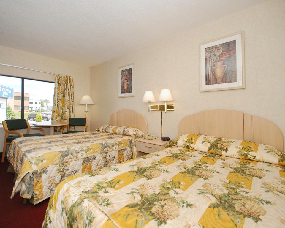 Rodeway Inn Dillsburg Kültér fotó