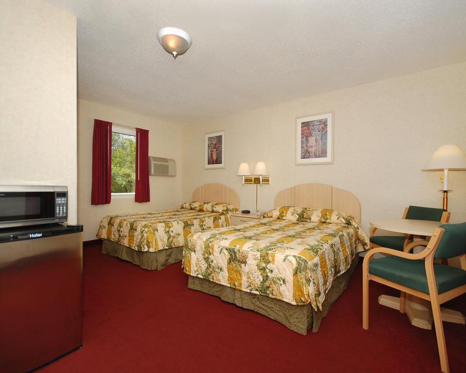 Rodeway Inn Dillsburg Kültér fotó