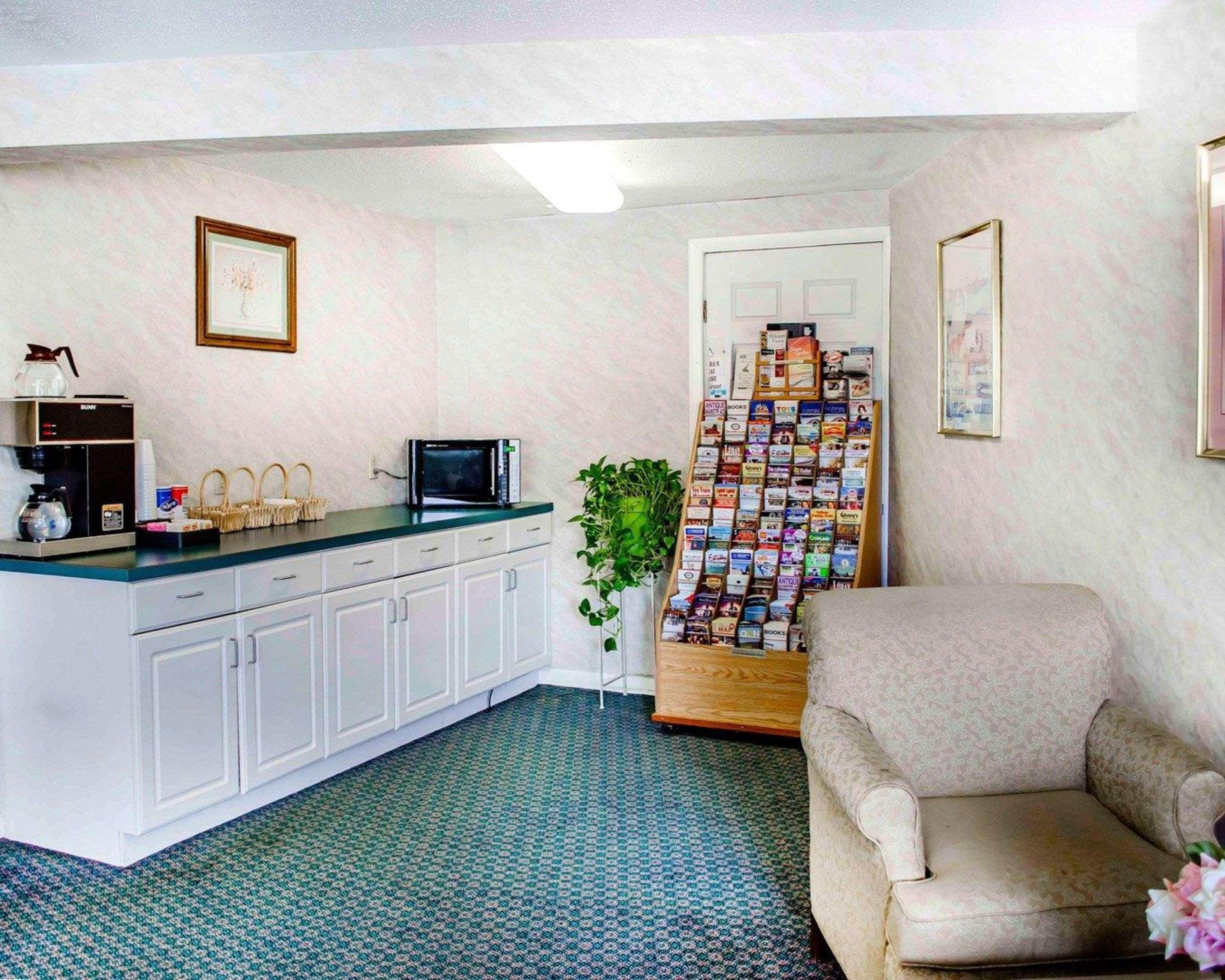 Rodeway Inn Dillsburg Kültér fotó