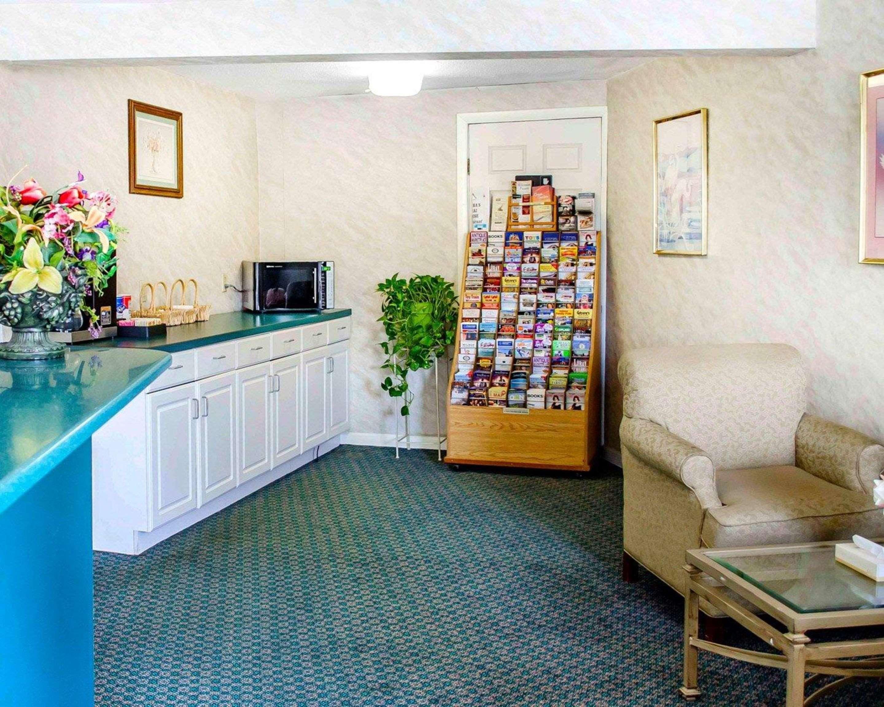 Rodeway Inn Dillsburg Kültér fotó