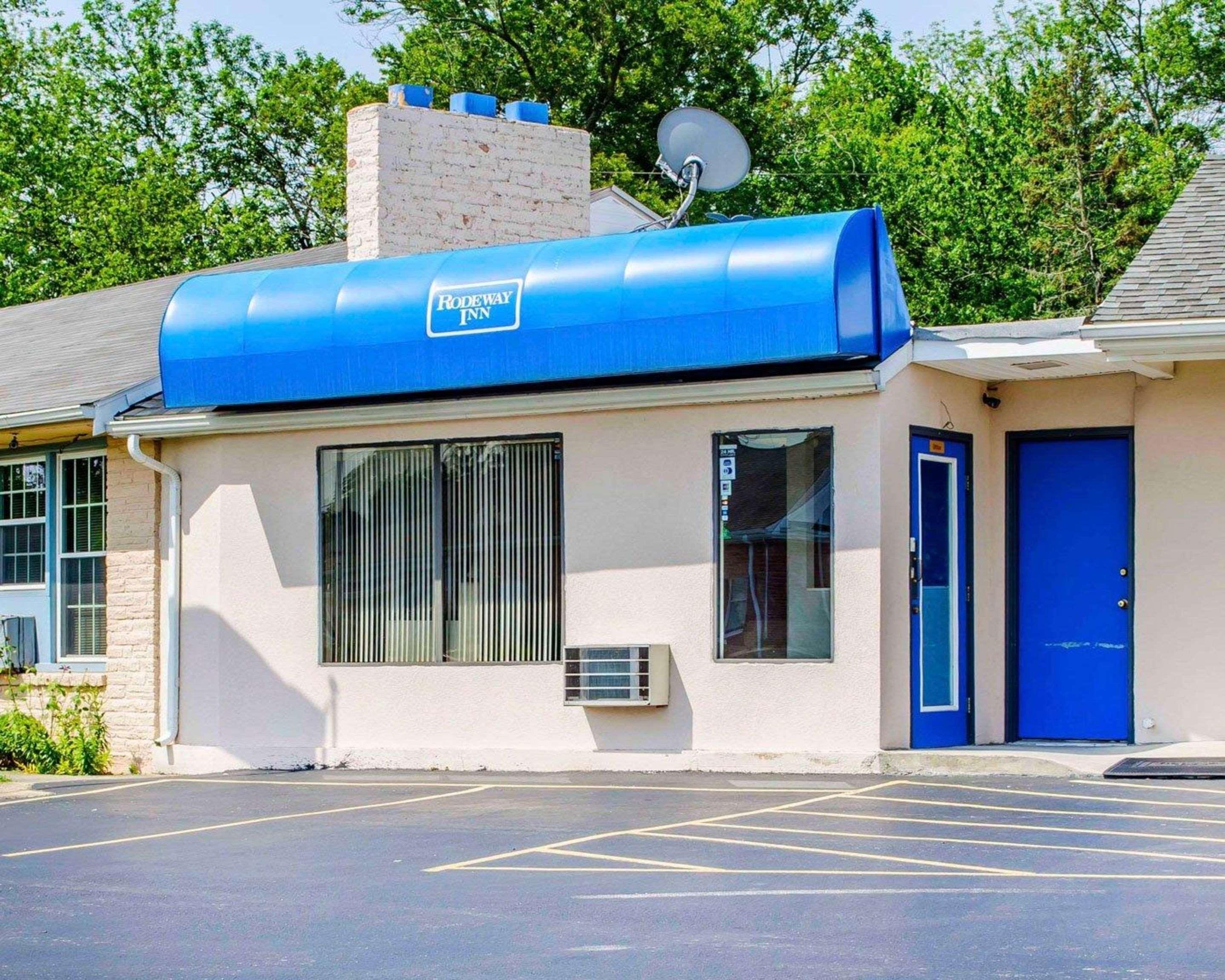 Rodeway Inn Dillsburg Kültér fotó