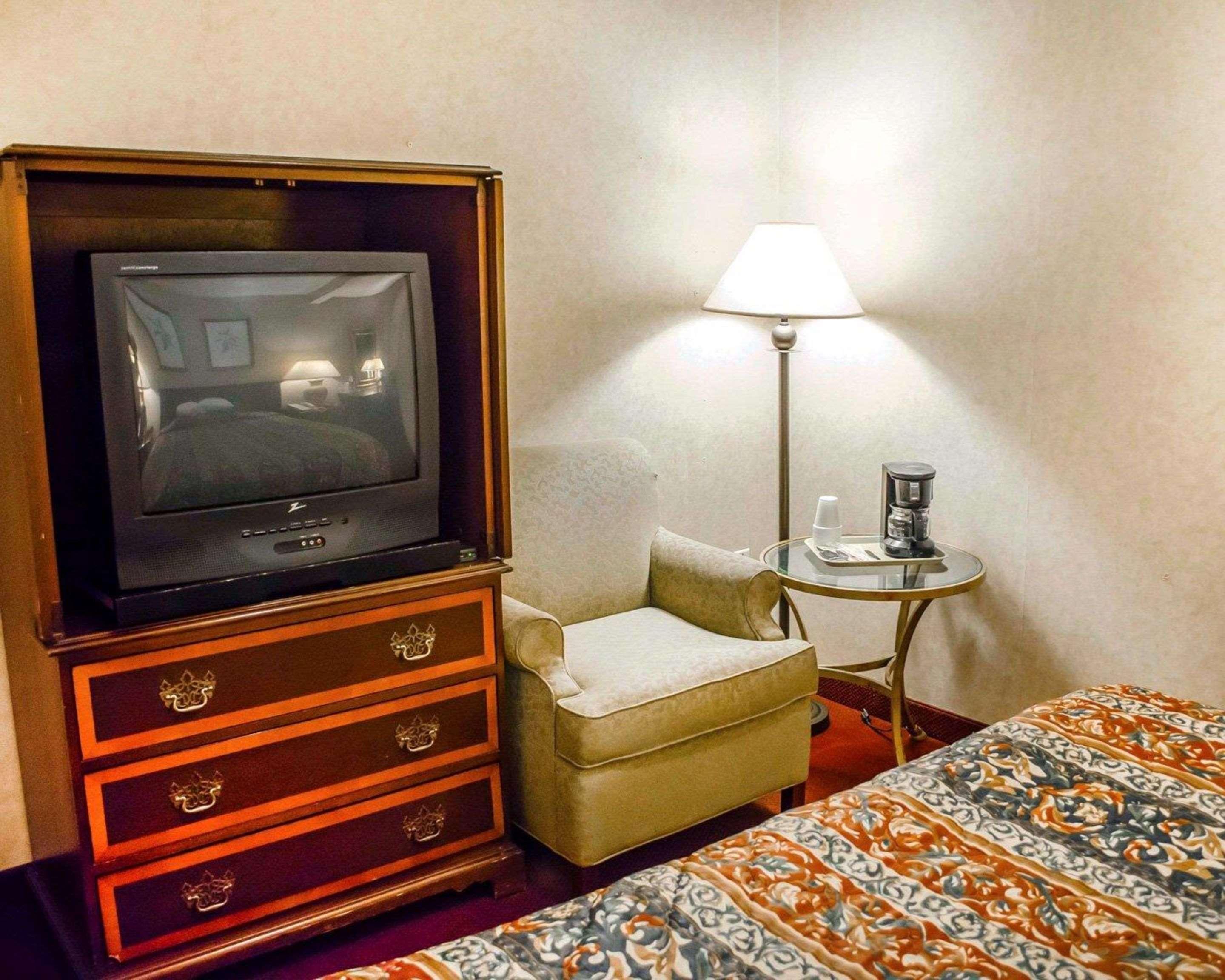 Rodeway Inn Dillsburg Kültér fotó