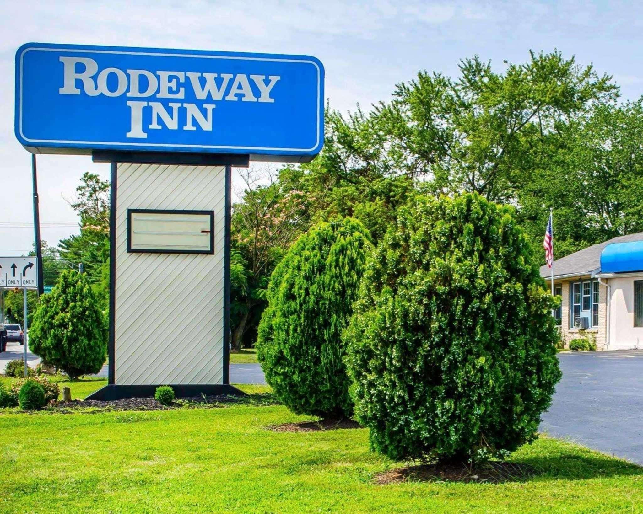 Rodeway Inn Dillsburg Kültér fotó