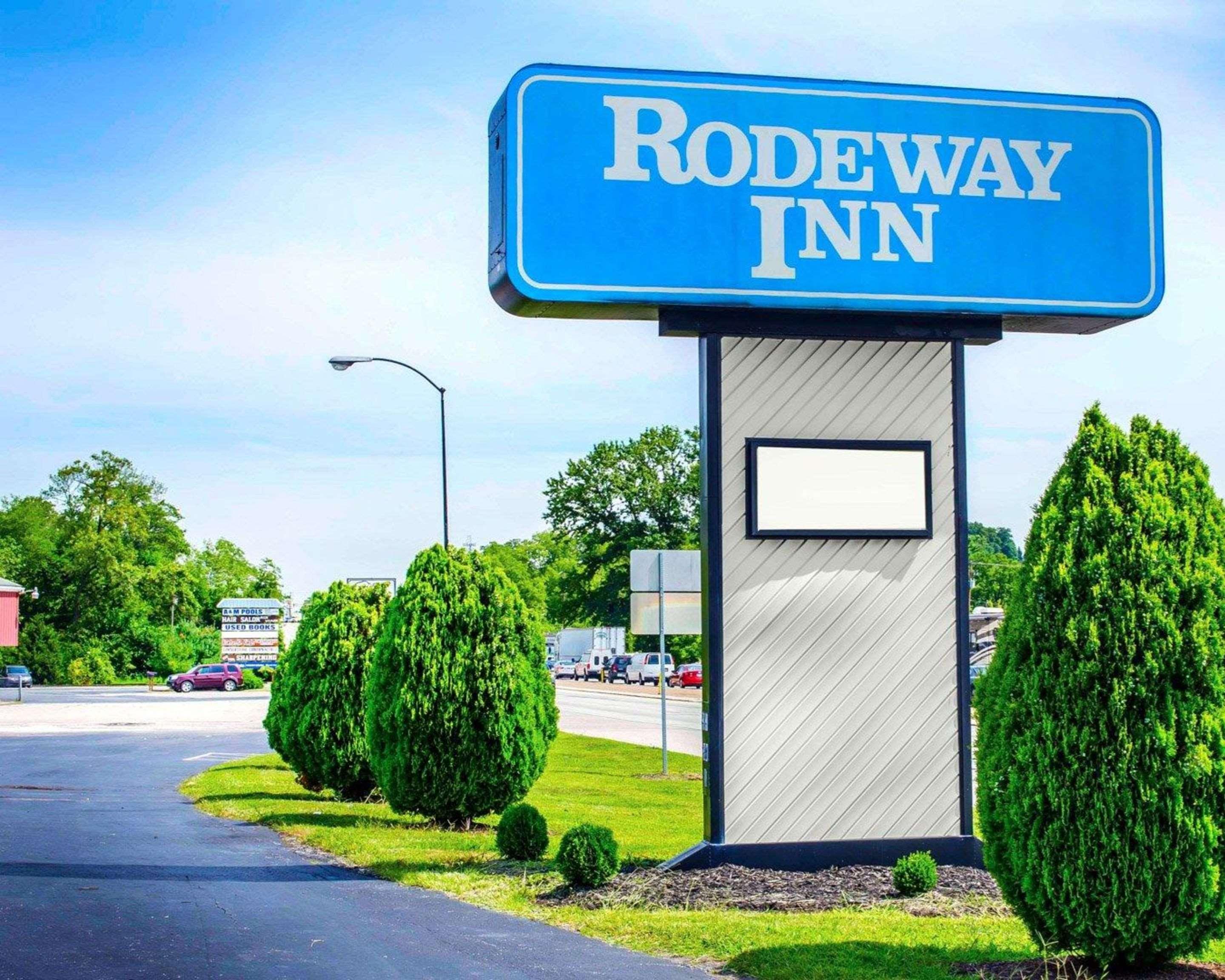 Rodeway Inn Dillsburg Kültér fotó