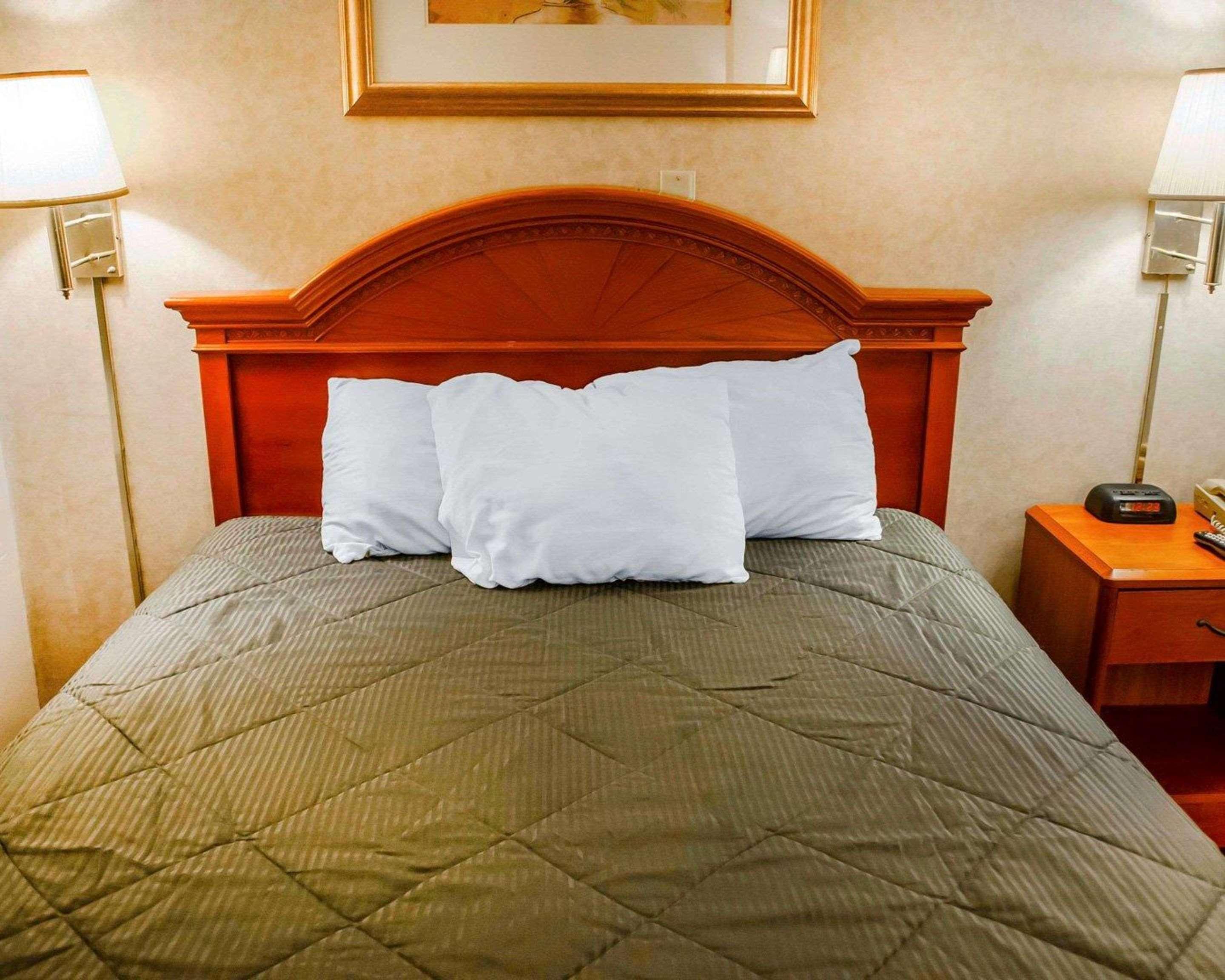Rodeway Inn Dillsburg Kültér fotó