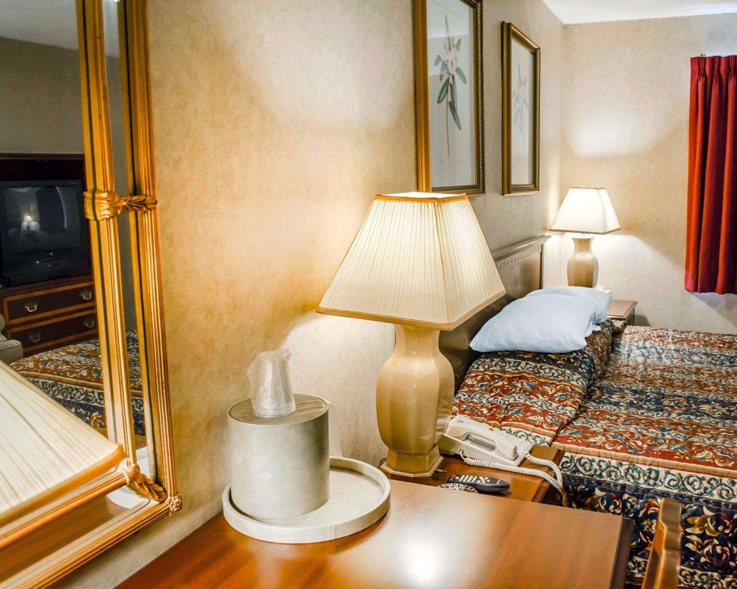 Rodeway Inn Dillsburg Kültér fotó