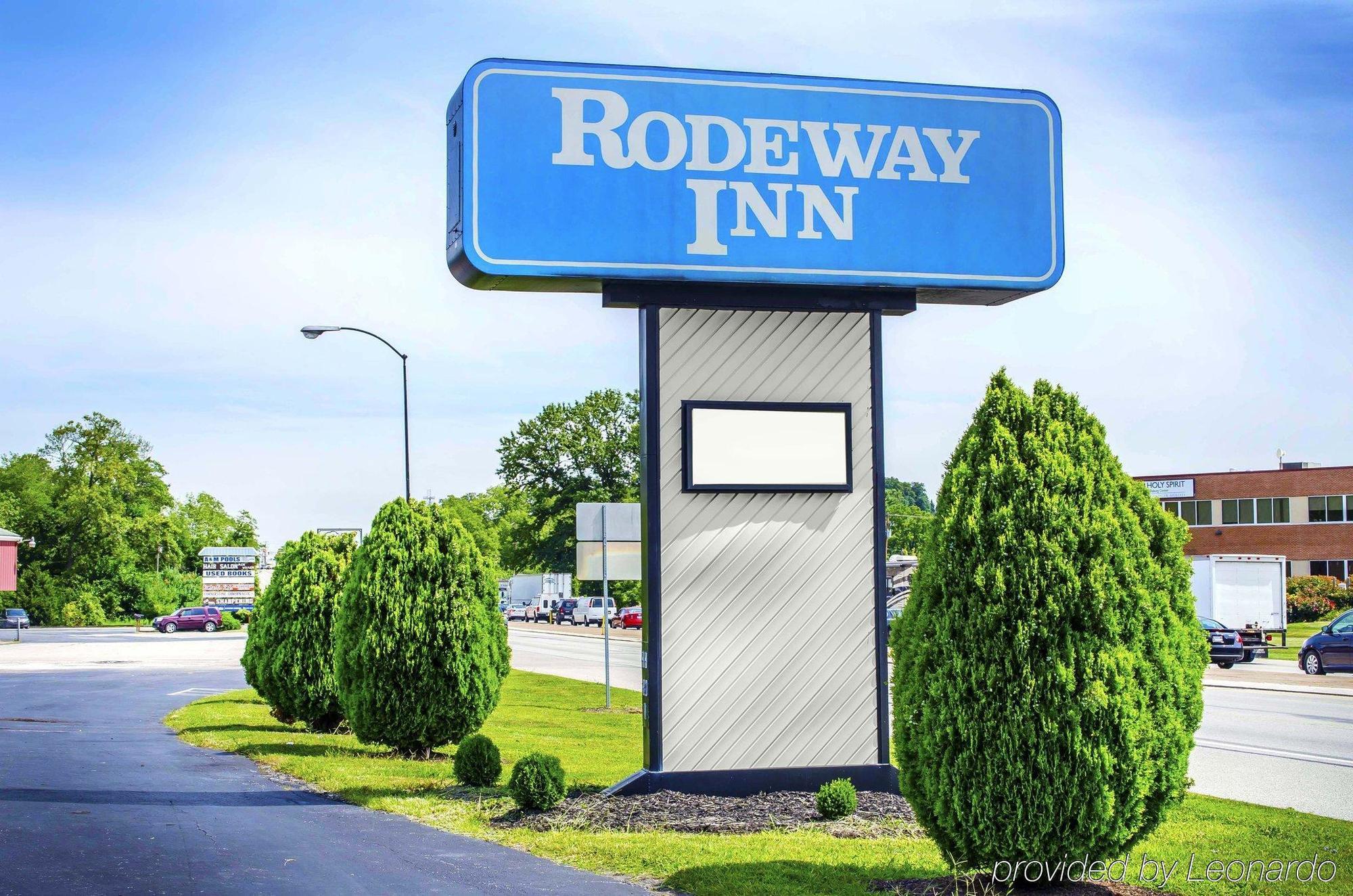 Rodeway Inn Dillsburg Kültér fotó