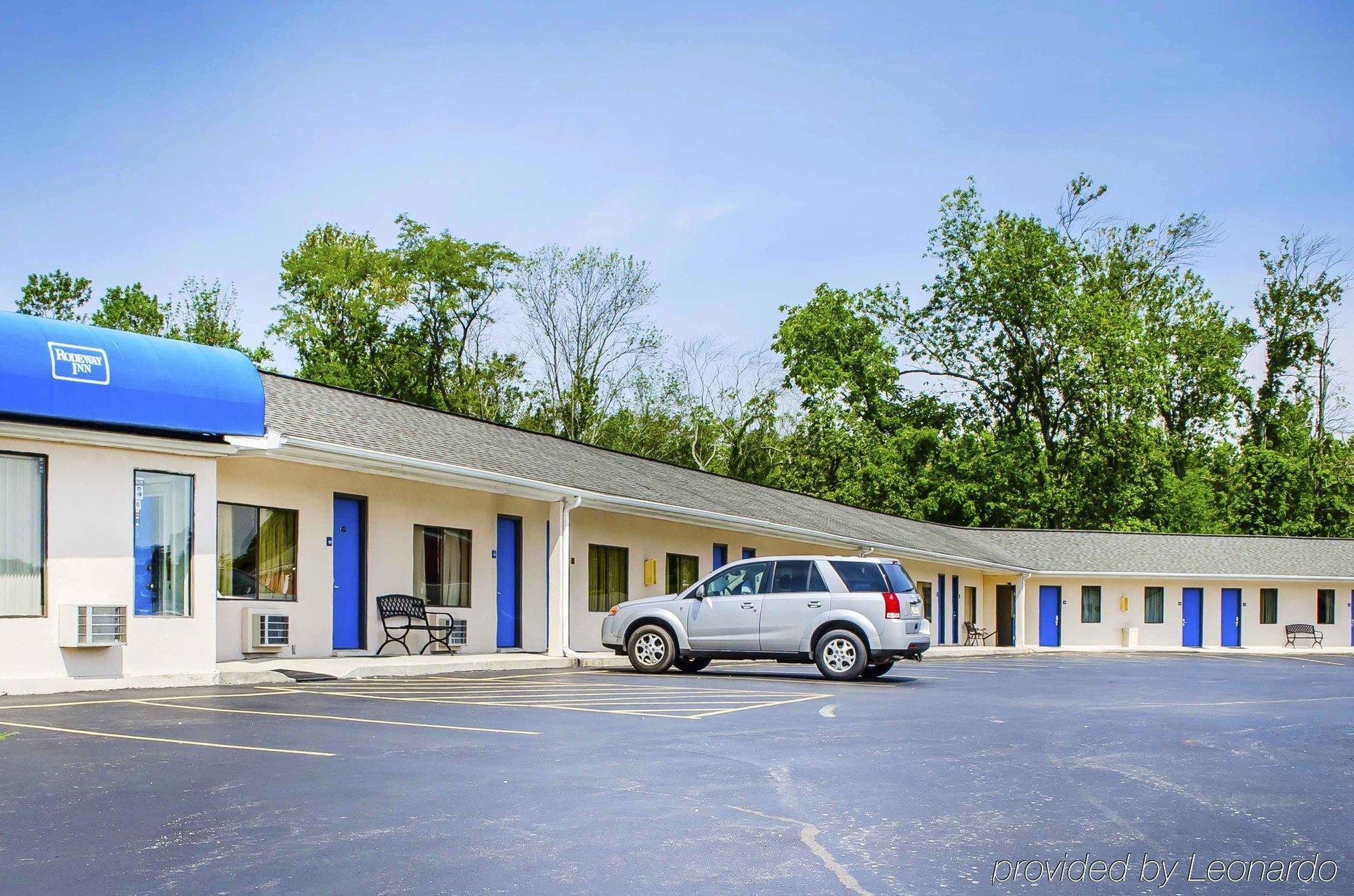 Rodeway Inn Dillsburg Kültér fotó