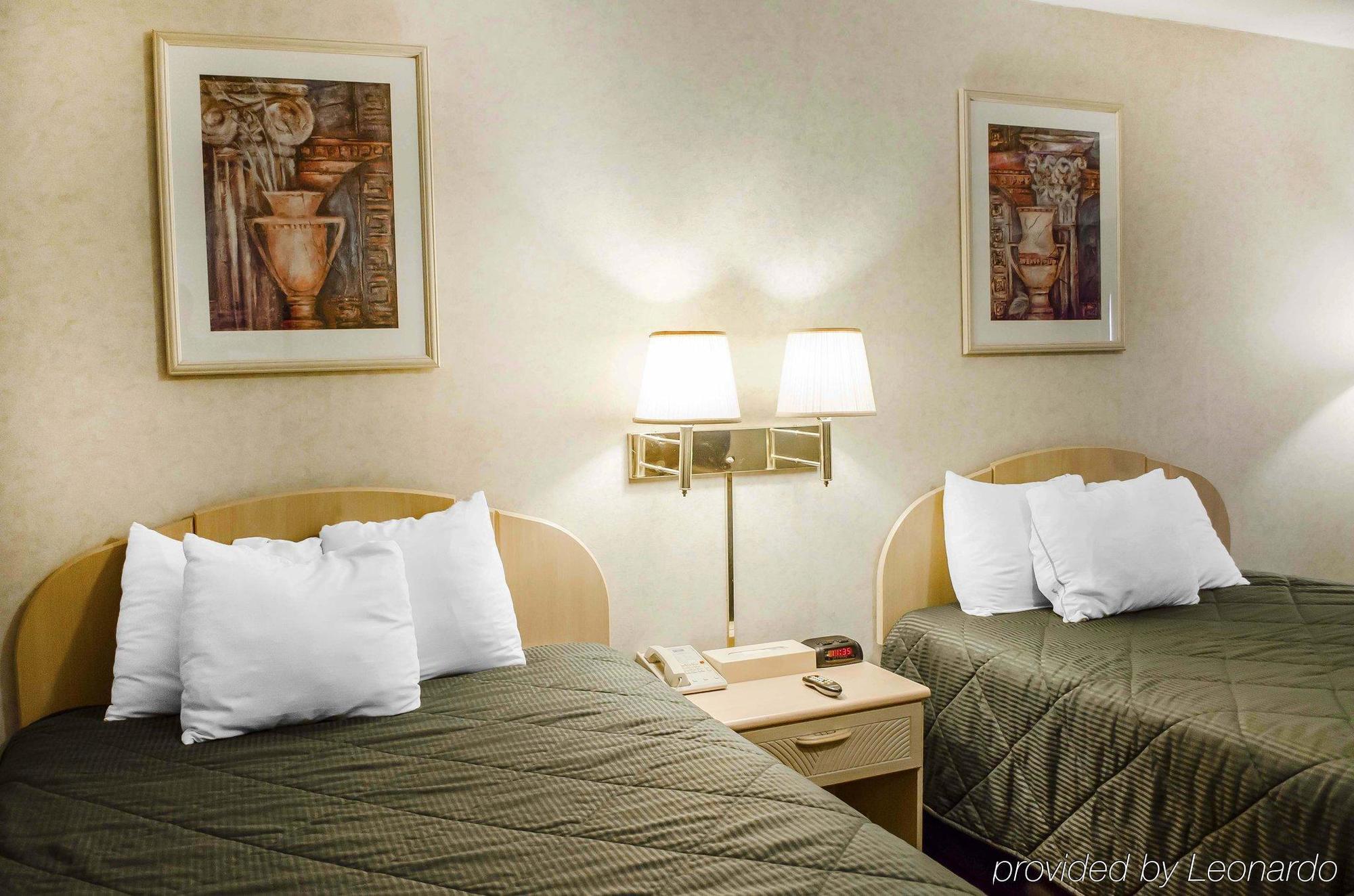 Rodeway Inn Dillsburg Kültér fotó