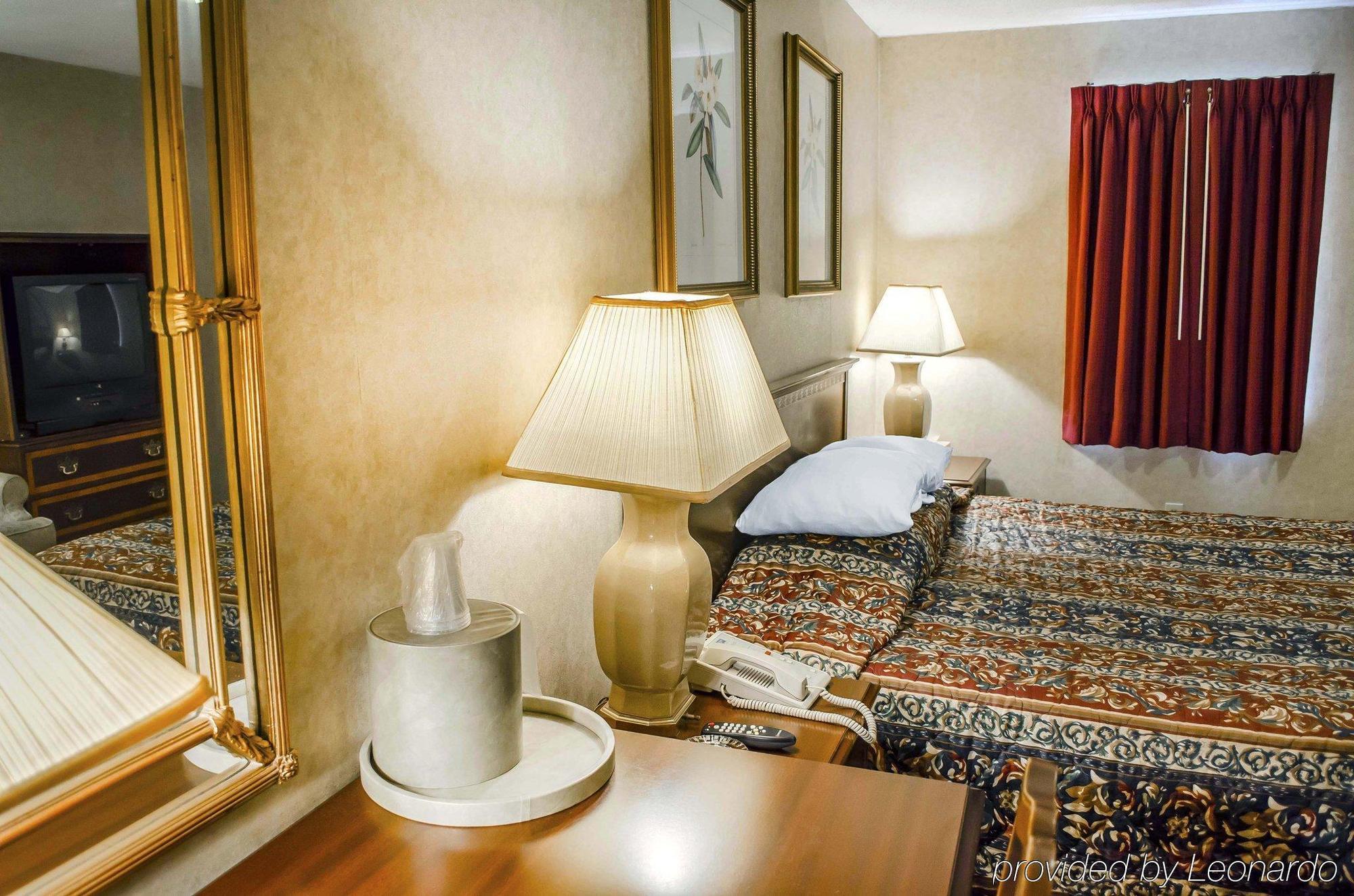 Rodeway Inn Dillsburg Kültér fotó