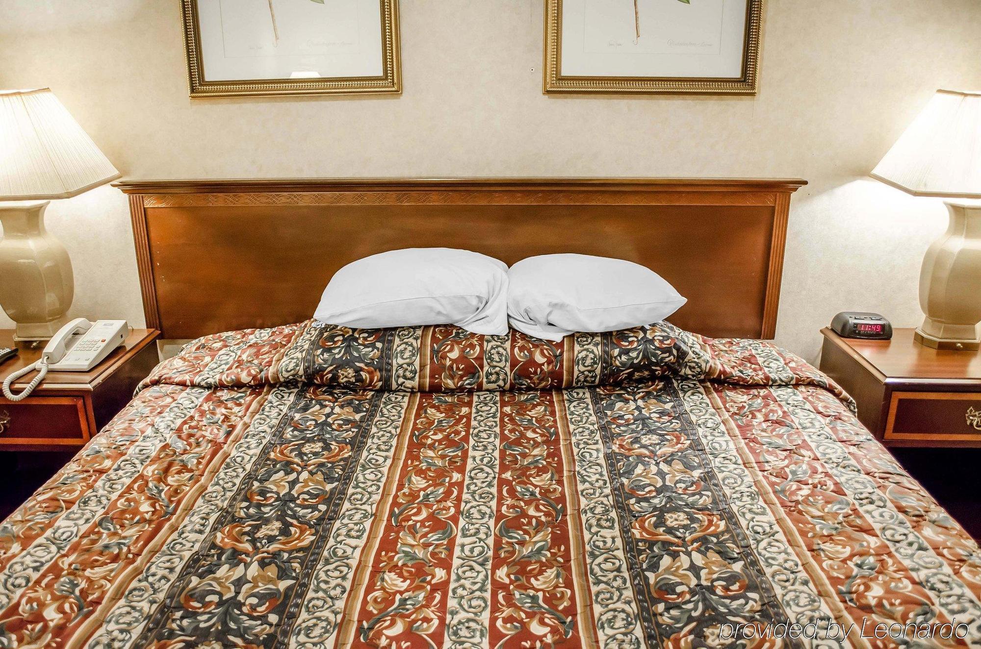 Rodeway Inn Dillsburg Kültér fotó