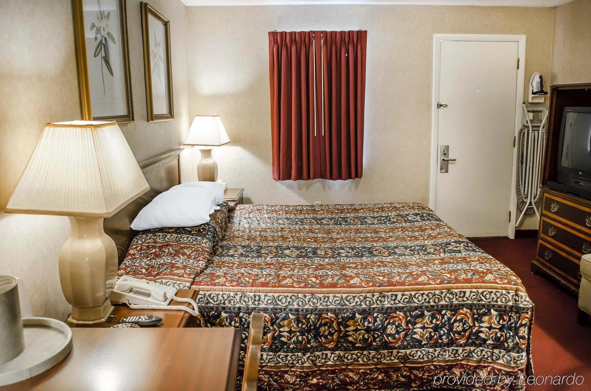 Rodeway Inn Dillsburg Kültér fotó