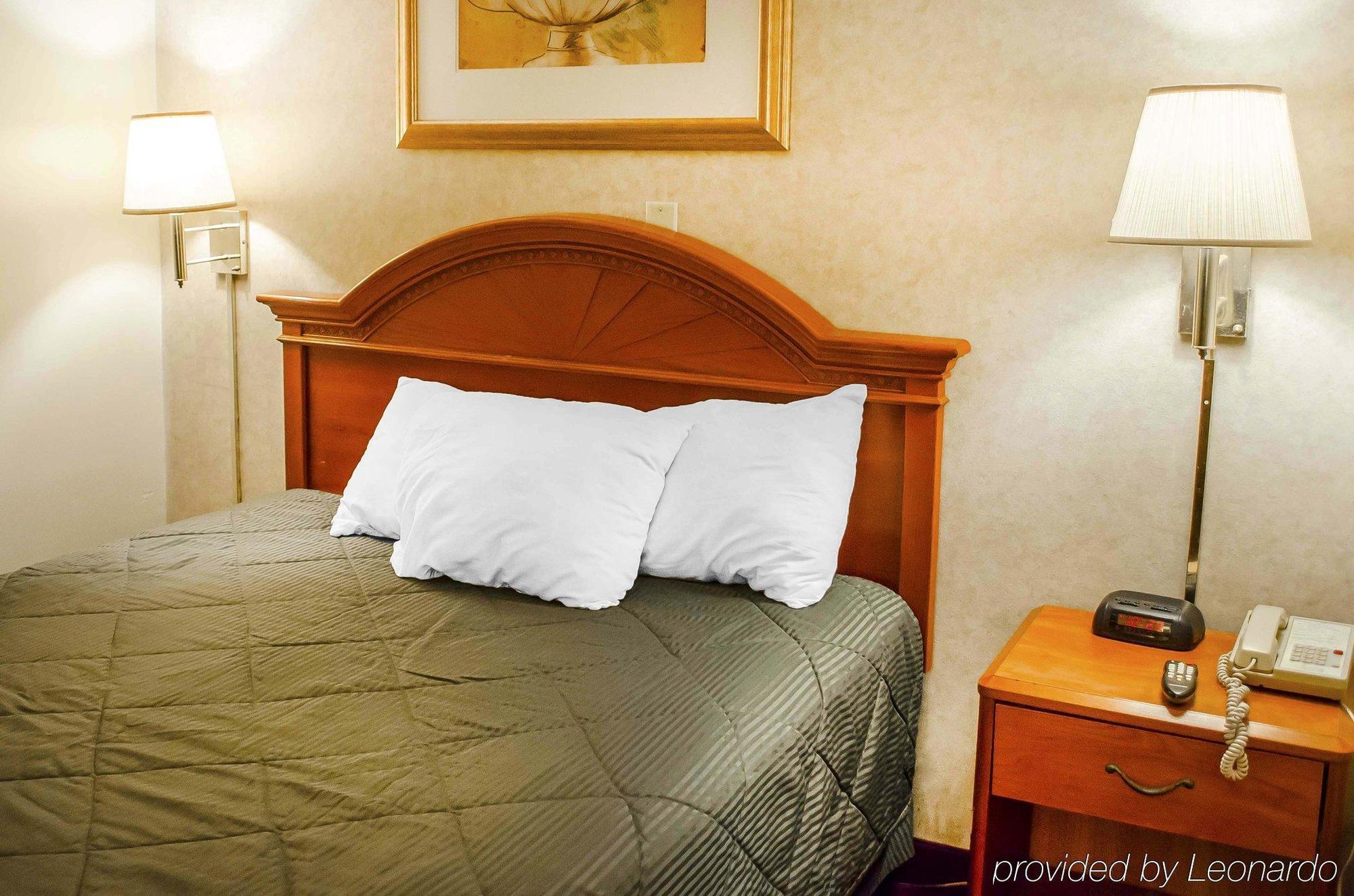 Rodeway Inn Dillsburg Kültér fotó