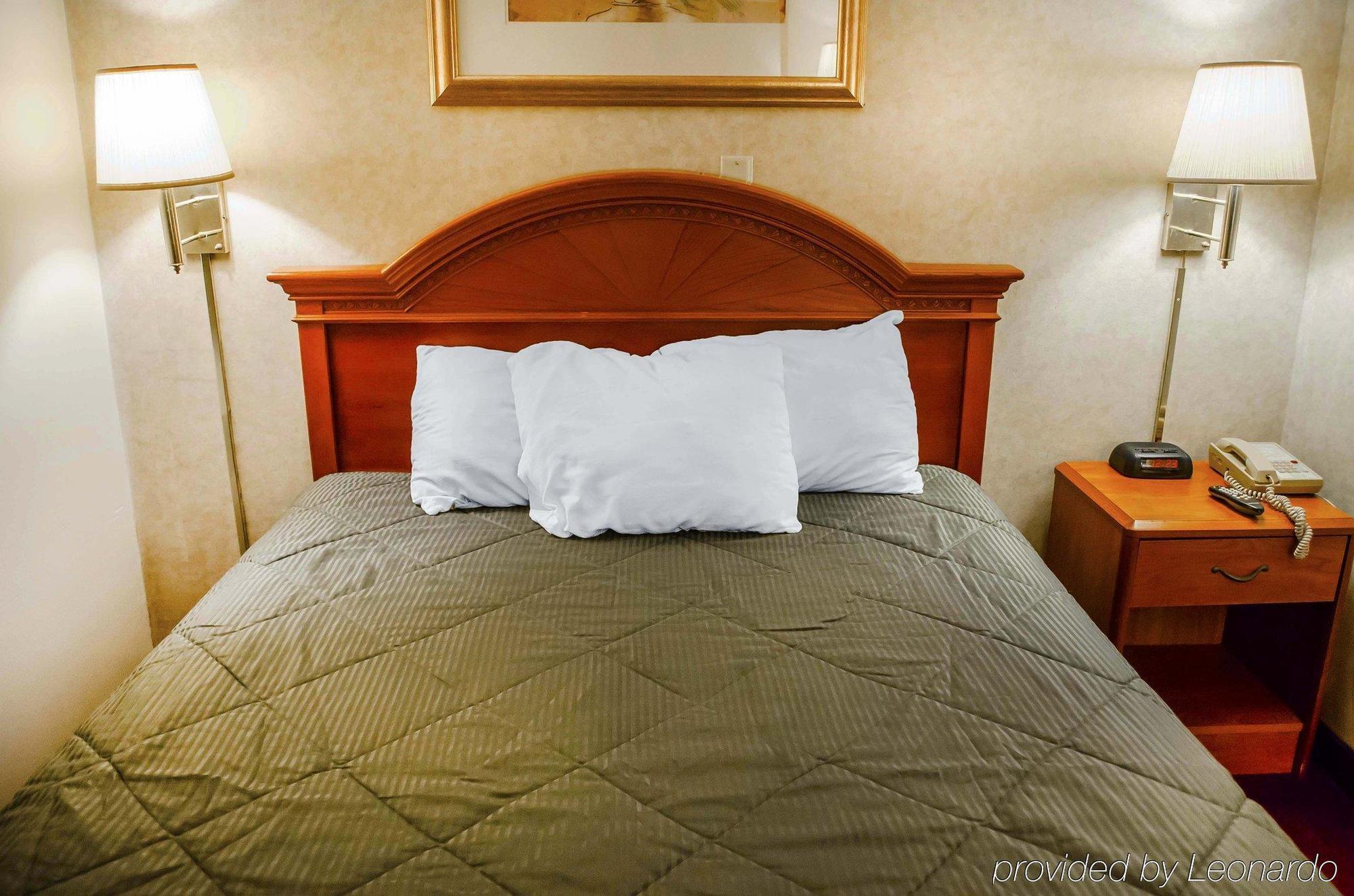 Rodeway Inn Dillsburg Kültér fotó