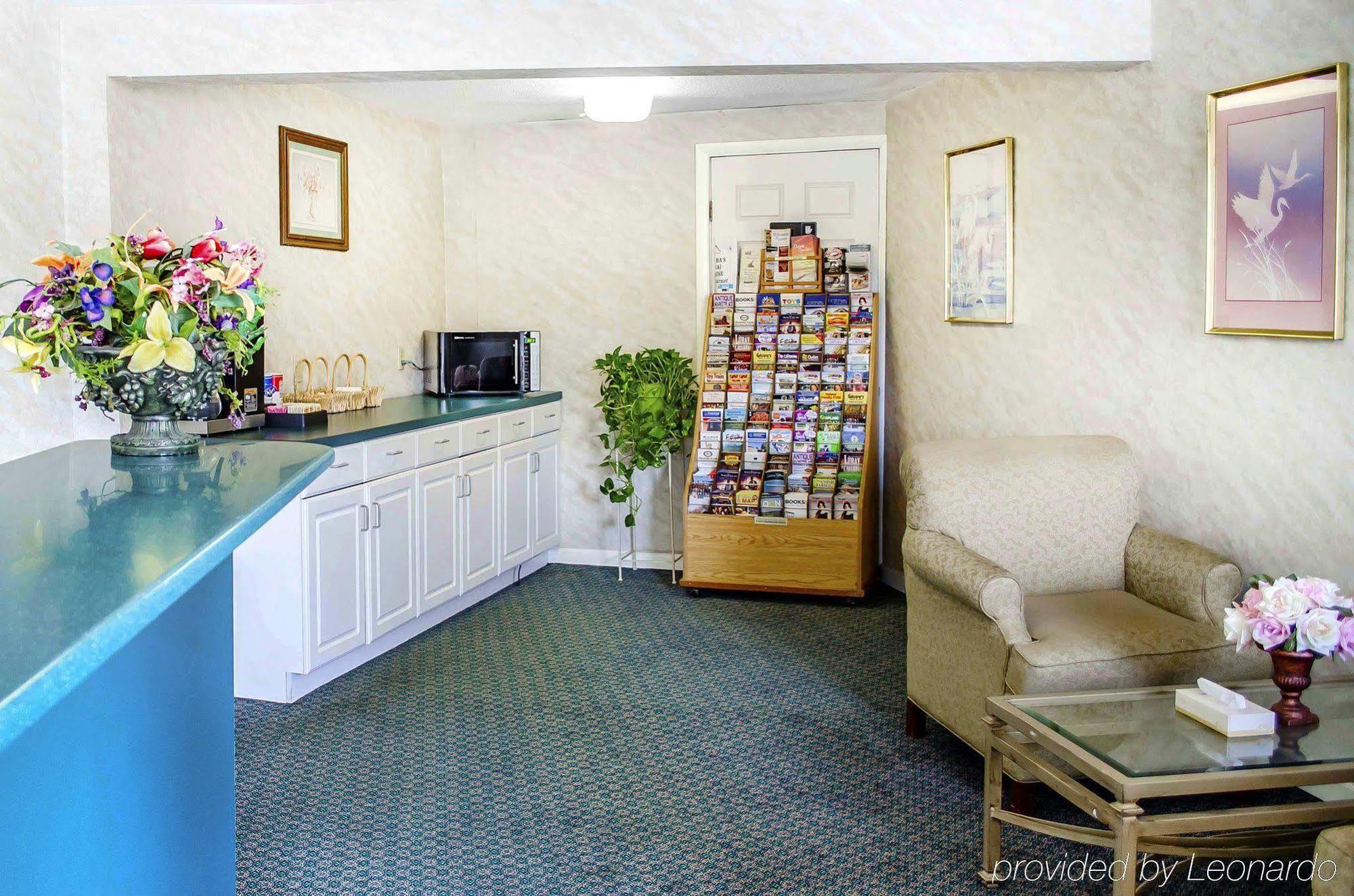Rodeway Inn Dillsburg Kültér fotó