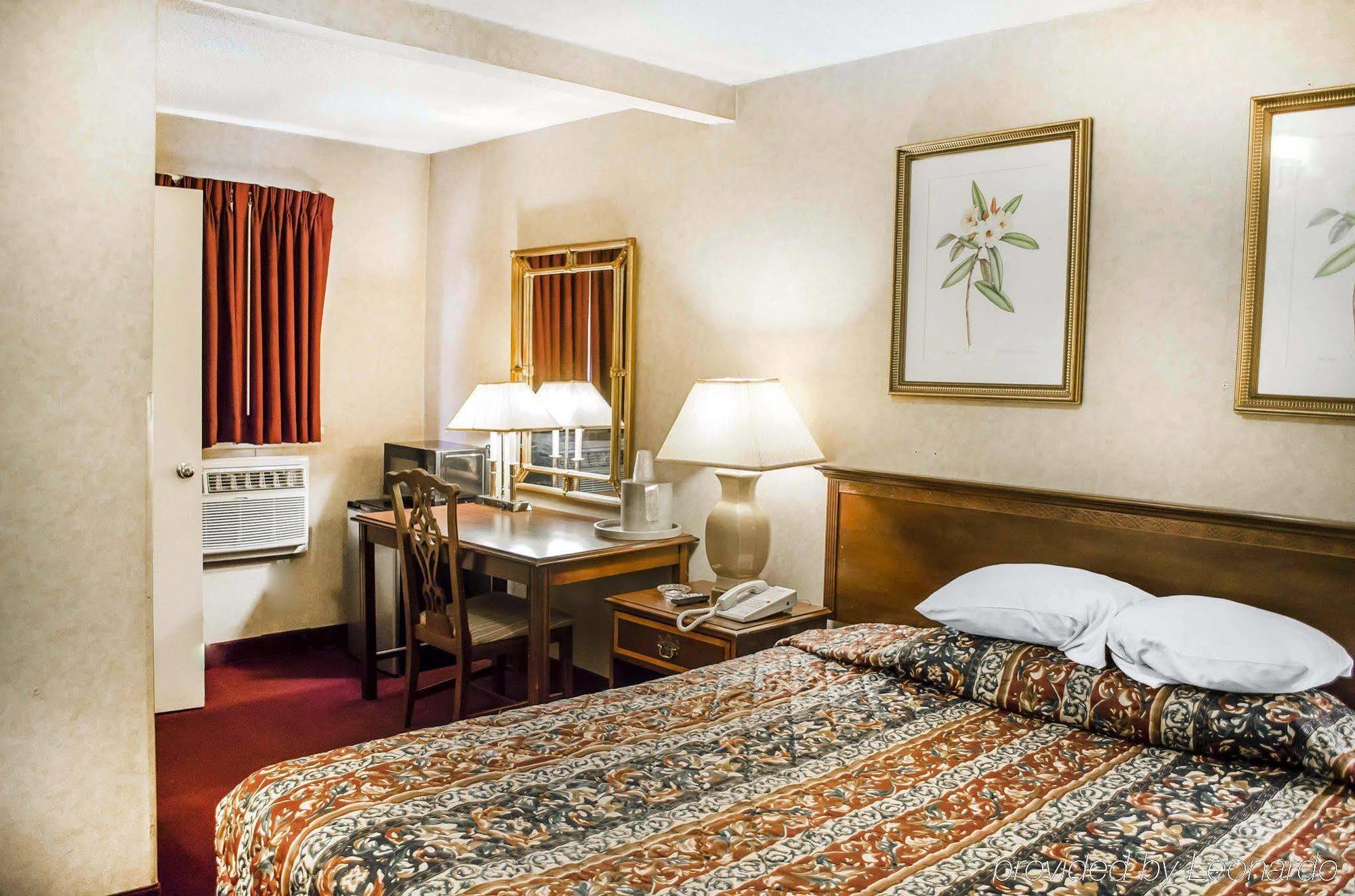 Rodeway Inn Dillsburg Kültér fotó