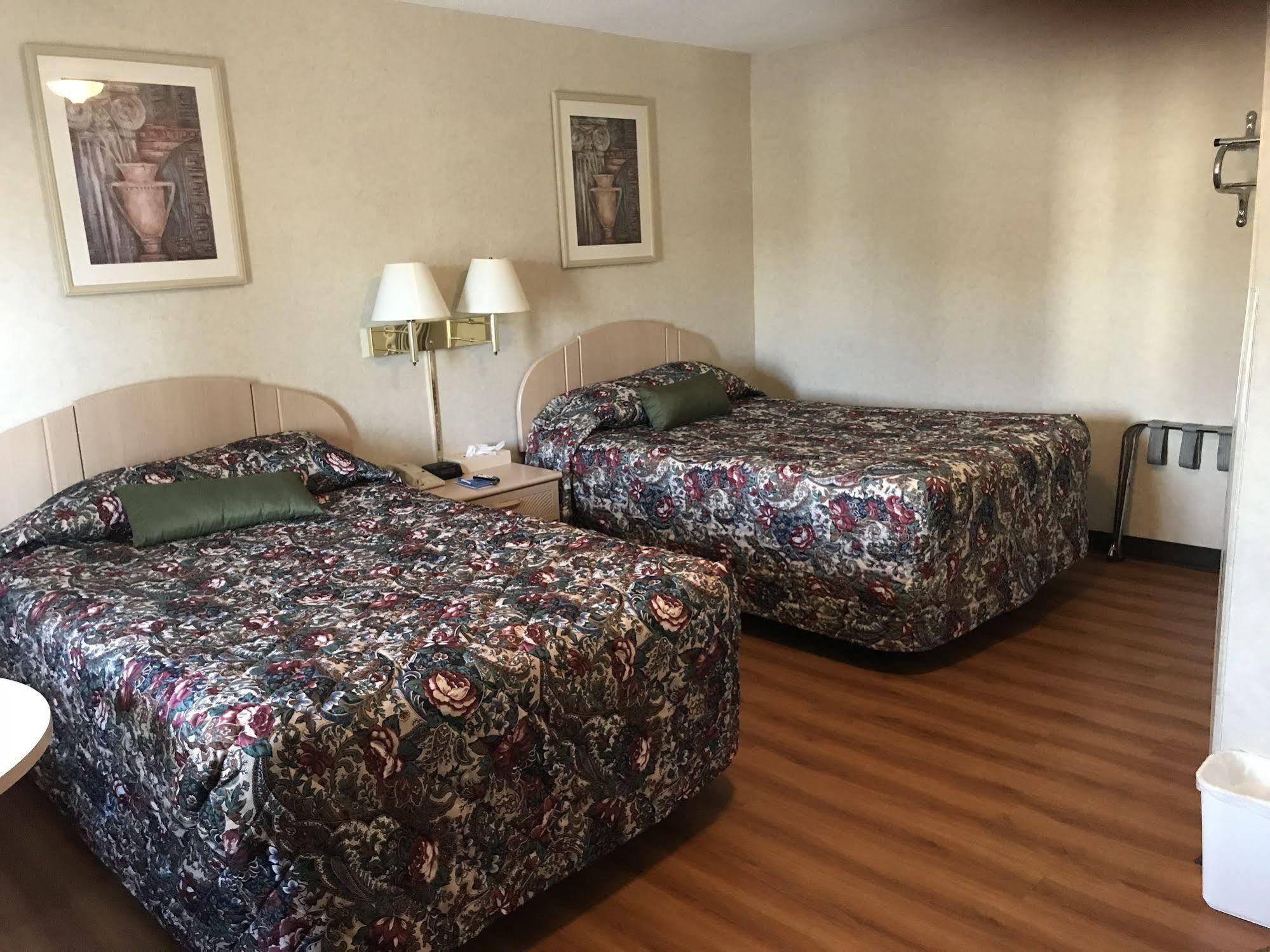 Rodeway Inn Dillsburg Kültér fotó