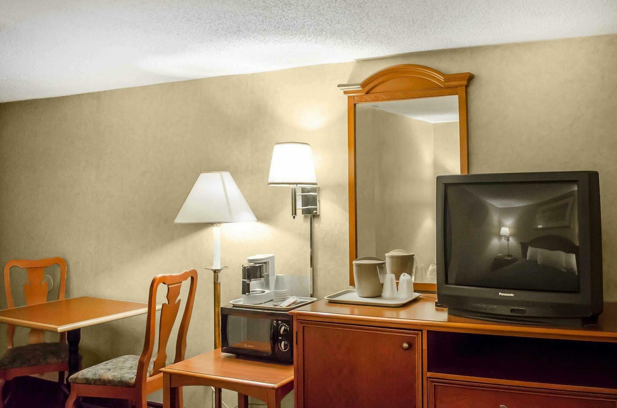 Rodeway Inn Dillsburg Kültér fotó