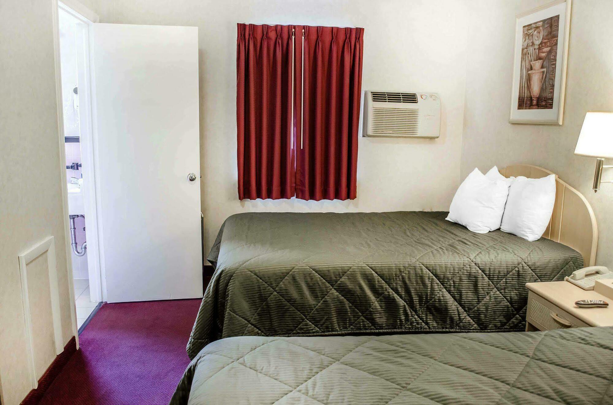 Rodeway Inn Dillsburg Kültér fotó