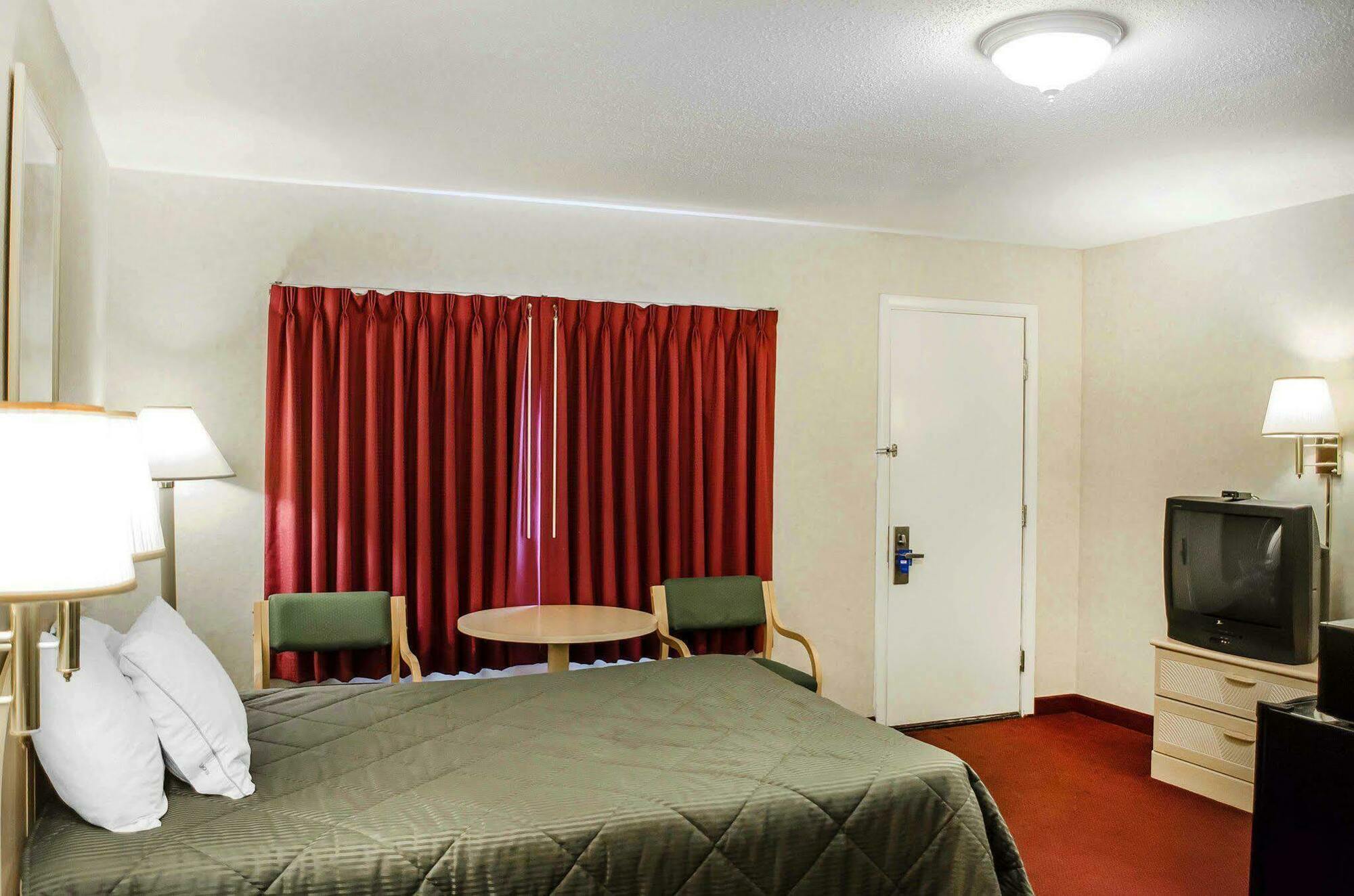 Rodeway Inn Dillsburg Kültér fotó